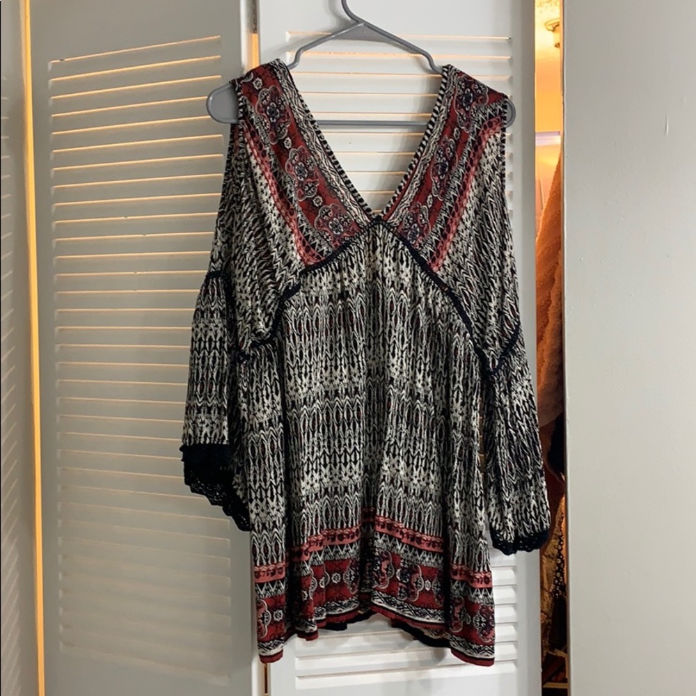 Angie Blouse